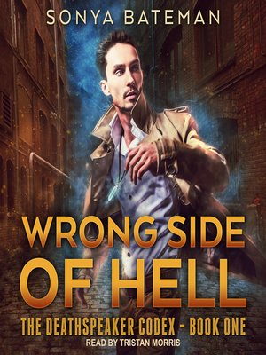 cover image of Wrong Side of Hell